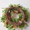 Wholesale Spring Artificial flower wreath