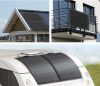 100w Flexible Solar Panels solar cell Rollable Transparent Thin Bend Roll EFFE Solar Cell