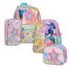 bookbags school bag for girls backpack for students school bags for girls set TPU mochila Mint Cosmic Unicorn Set