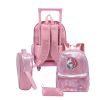 Factory directly wholesale popular product backpack boys backpack girl nice fashionable school bags