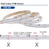 COB æ•°å­—åƒç´  100mm å¯åˆ‡å‰² LED ç¯æ¡5m 3 å¹´ä¿ä¿® 24V LED ç¯æ¡ï¼Œ&cc