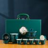 Traditional tea set with quality gift box