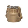 Brass camlock coupling B Type