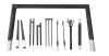 Full Range Silicon Carbide (Sic) 1400C Heating Element