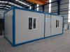 MODULAR CONTAINER PREFAB LIVING HOUSE FLAT PACK FOLDABLE CONTAINER HOUSE 