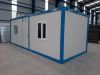 MODULAR CONTAINER PREFAB LIVING HOUSE FLAT PACK FOLDABLE CONTAINER HOUSE 