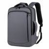 Custom Design Travel Business With USB Charging Port Laptop Backpack Bag for computer