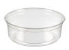 PET round deli container 8oz