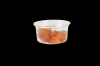 PET round deli container 12oz