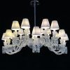 Luxury 16 Light Oval D...