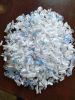 Good Quality Recycled PET Bottle Flake Crushed Cold And Hot Washed Pet Bottle Flakes Plastic PET Bottle Flake