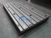 Cast Iron T-slotted Base Plates/Floor Plates