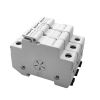 NSPV 1000VDC Solar Din Rail Fuse Holder Suitable 10Ã—38mm Fuse for Solar Array Junction Box System