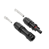 NSPV PV soalr cable connector waterproof IP68 1500V DC