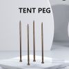 Tent nails (support to customize specific price email contact)