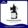CP063 CP101 CP126 Pneumatic Actuator for VFS butterfly valve with MIC23 Micro Switch