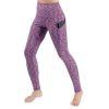 Ladies Sports Leggings Yoga Leggings with Pocket Gym Leggings Running and Cycling Pants Good Breathable and Quick-Dry Function