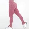 Wholesale Custom Logo Front Zipper Women′ S Sports Vest Yoga Crop Top Seamless Shockproof Bra
