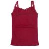 Womenâ€²s Fitness Yoga Shirt Casual off Shoulder Sport Tank Tops Gym Running Training Sport Vest