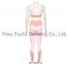 Body Shape Ladies Fitness Yoga Wear Women Sport Yoga Pants Sets for Ball Sports