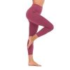Athletic Apparel High Waist Gym Legging Women Fitness Yoga Pants