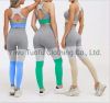 Sportswear Space-Dye Top Gym Wear Yoga Wear Fitness Wear Running Top Cycling Wear