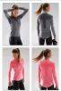 Workout Clothes Long Sleeve Seamless Sports Wear Gym Clothing Athletic Yoga Set for Women Fitness Sets