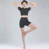 Athletic Activewear Sports Clothes Seamless Workout Clothing Women Sportswear