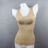 Women Seamless vest waistcoats seamless top breathable vest