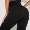 women seamless sport legging and pants