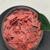  Red Flake Leather Red/Yellow Sodium Sulfide Flake 