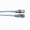 091 Network Cat6 Patch Cable Matel Crytal Head Both of Ends Ethernet Cable Custom Wire Cable Harness Assembly