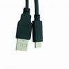 097 AF2.0-Type C USB 2.0A Mother Type Cable Bluetooth Audio Connection Cable Automobile Data Recorder Connection Wire