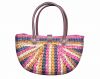 Sedge bags, Seagrass bags, Water hyacinth bags, handbag