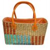 Sedge bags, Seagrass bags, Water hyacinth bags, handbag