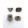 Made in China, customized special shaped nut, butterfly nut, lock nut, hexagonal nut