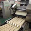 Industry automatic pasta noodle maker machine 11000 pcs fried instant noodles processing line