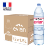 Evian Mineral Water No...