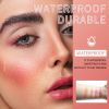 Natural Waterproof Blush Cream