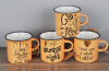 Factory Price Cheap New Bone China Color Glaze Mug for Gift