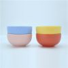 New Color Glaze Bowls ...