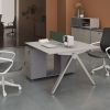 1.2m 2.4m Staff Table office desk MDF