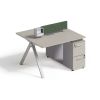 1.2m 2.4m Staff Table office desk MDF