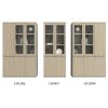 0.8m 1.2m wooden Filing Cabinets file Cabinet bookcase