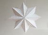 Snowflakes star paper lanterns