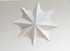 Snowflakes star paper lanterns