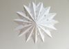 Snowflakes star paper lanterns