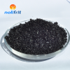 Good quality direct on black enamel frit used on steel cast iron materail