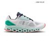 Ang running, men's and women's new shock-absorbing lightweight mesh breathable comfortable casual sports running shoes