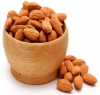 USA California Almonds Raw Almonds Nuts, Roasted Almonds